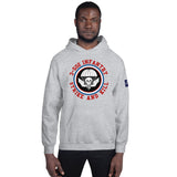 3-502d "Strike and Kill" Hoodie