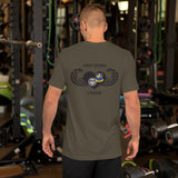 First Strike Limited Edition Throwback T-shirt
