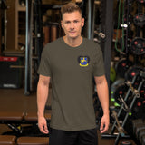 First Strike Limited Edition Throwback T-shirt