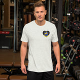 First Strike Limited Edition Throwback T-shirt