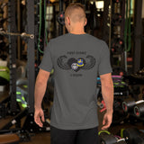 First Strike Limited Edition Throwback T-shirt