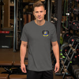 First Strike Limited Edition Throwback T-shirt