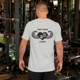 First Strike Limited Edition Throwback T-shirt