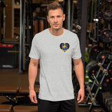 First Strike Limited Edition Throwback T-shirt