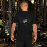 First Strike Limited Edition Throwback T-shirt