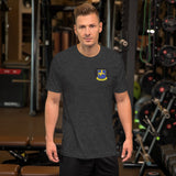 First Strike Limited Edition Throwback T-shirt
