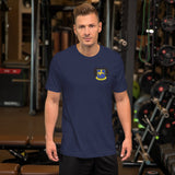 First Strike Limited Edition Throwback T-shirt