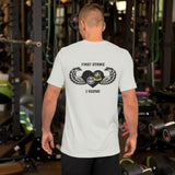 First Strike Limited Edition Throwback T-shirt