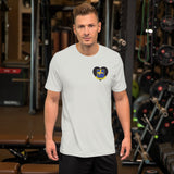 First Strike Limited Edition Throwback T-shirt