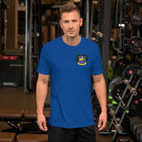 First Strike Limited Edition Throwback T-shirt