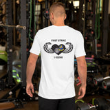 First Strike Limited Edition Throwback T-shirt