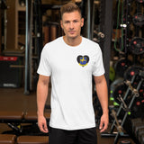 First Strike Limited Edition Throwback T-shirt