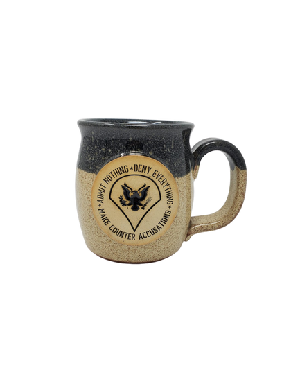 Specialist Shammer Coffee Mug "Limited Edition"