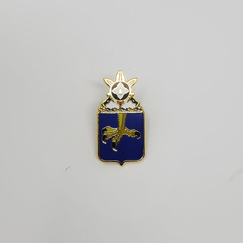 502d Coat of Arms Pin