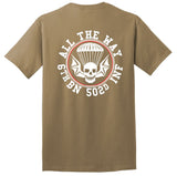 6-502d Widowmaker T-Shirt