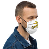 1-75 CAV Premium Face Mask