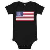 US Flag Baby