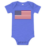 US Flag Baby