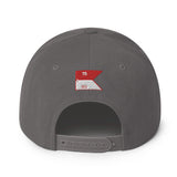 HQ Strike CAV Snapback Hat