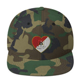 B Troop Strike CAV Snapback Hat