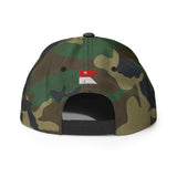 C Troop Strike CAV Snapback Hat