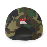 C Troop 1-75 CAV Snapback Hat