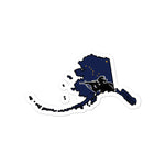 Alaska Flag Sticker