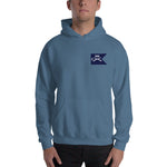 3-502d Guidon Only Hoodie