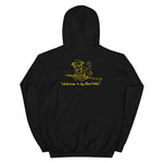 Welcome to the Rice Fields Hoodie