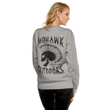 Mohawk Outdoors Unisex Fleece Pullover