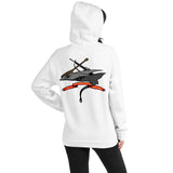 Lima 3/6 Stingray Limited Edition Throwback Hoodie