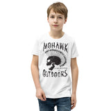 Mohawk Outdoors Youth Short Sleeve T-Shirt